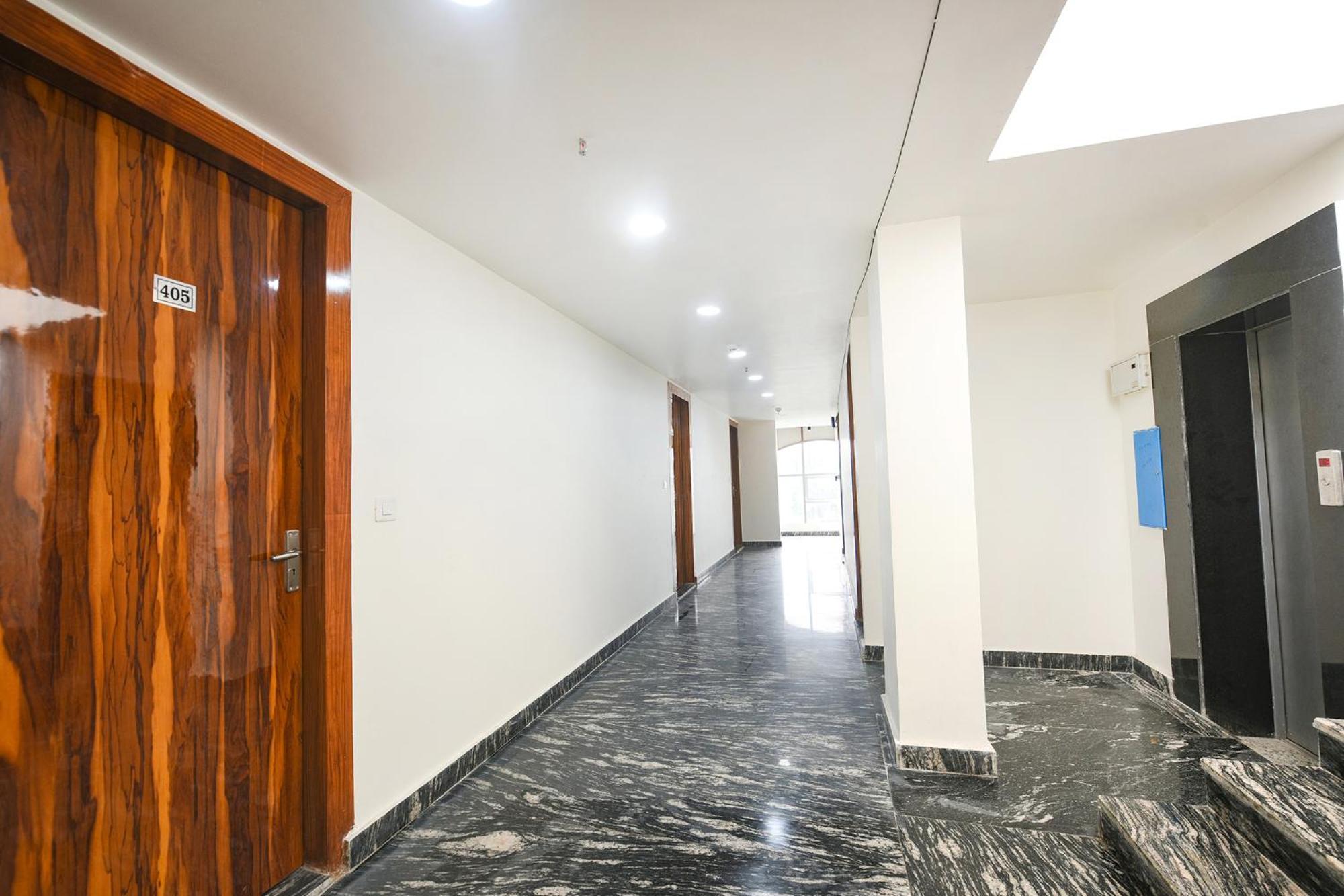 Fabhotel Mona Continental - Nr Laxmi Nagar It Hub Nuova Delhi Esterno foto