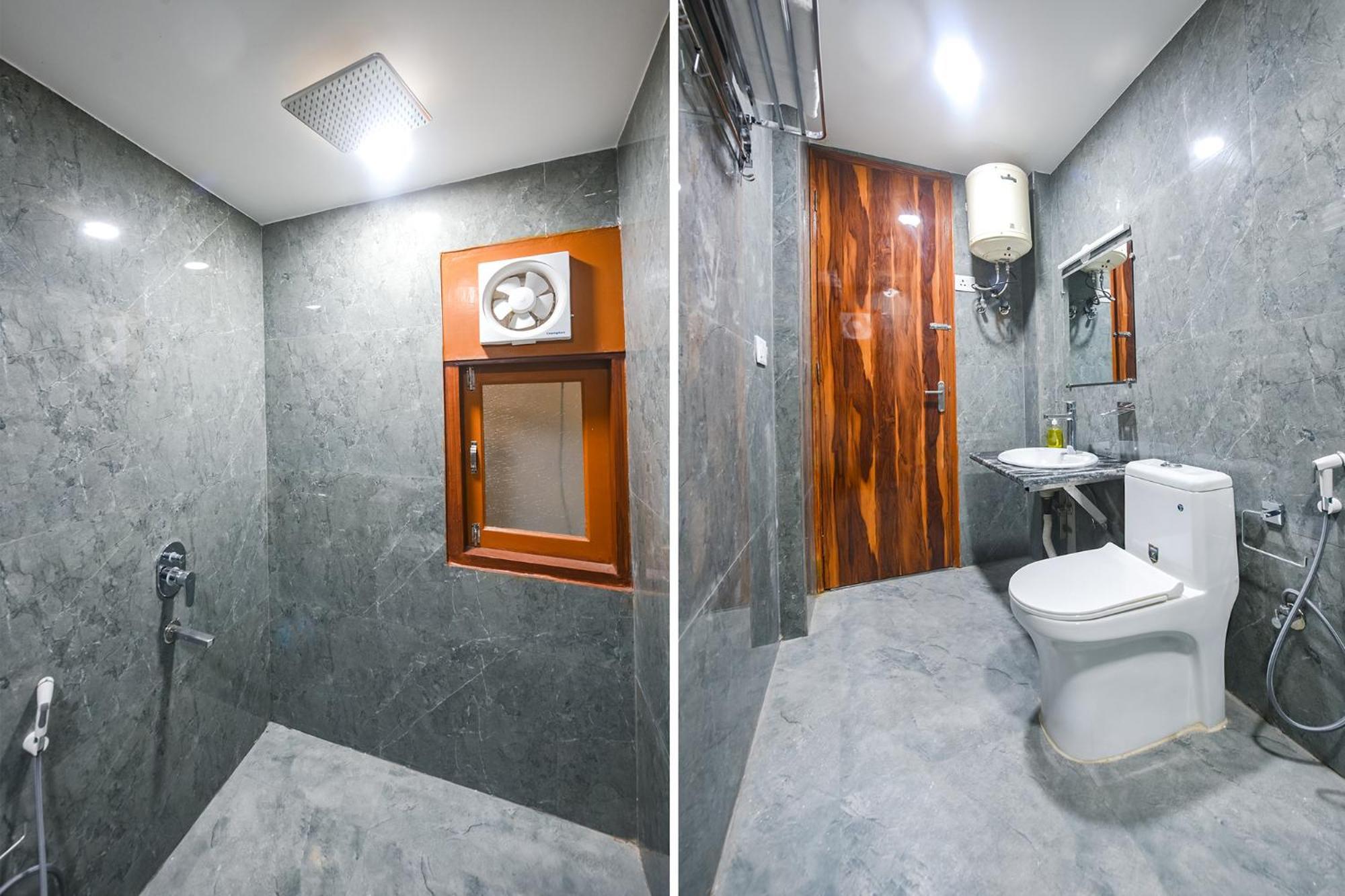 Fabhotel Mona Continental - Nr Laxmi Nagar It Hub Nuova Delhi Esterno foto