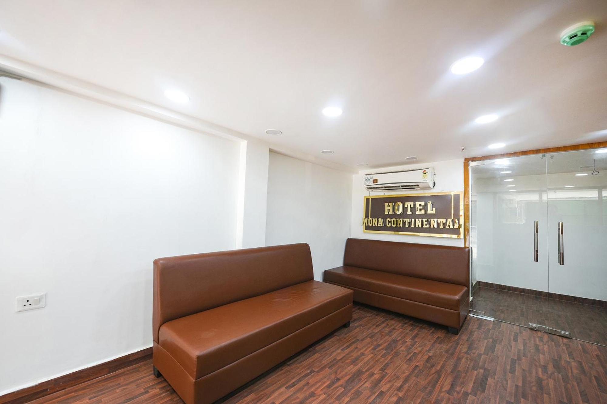 Fabhotel Mona Continental - Nr Laxmi Nagar It Hub Nuova Delhi Esterno foto